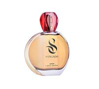 SANGADO 879 Cappuccino Alla Vaniglia Profumo Per Donne, Lunga Durata 8-10 Ore, Fragranza Lussuosa, Orientale Vanigliato, Preziose Essenze Francesi, Extra-concentrato (parfum), 60 ml