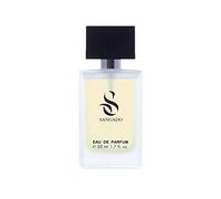 SANGADO Amour. Inter. Profumo per Uomini, Lunga Durata 8-10 ore, Fragranza Lussuosa, Orientale Legnoso, Preziose Essenze Francesi, Extra-Concentrato (Eau de Parfum), Spray da 50 ml, Un Grande Regalo