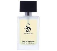 SANGADO TERRA INCOGNITA, Profumo per Uomini (eau de parfum), Lunga Durata 8-10 Ore, Fragranza Lussuosa, 50 ml, Codice: 613
