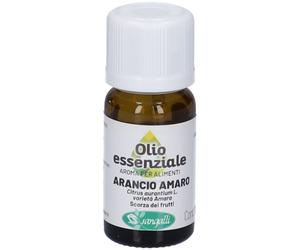 Sangalli Arancio Amaro Olio Essenziale 10 ml Soluzione orale