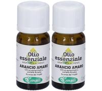 Sangalli Arancio Amaro Olio Essenziale 2x10 ml
