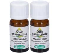 Sangalli Arancio Dolce Olio Essenziale 2x10 ml Soluzione orale