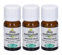 Sangalli Arancio Dolce Olio Essenziale 3x10 ml Soluzione orale