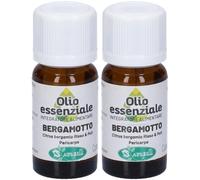 Sangalli Bergamotto Olio Essenziale 2x10 ml Olio essenziale