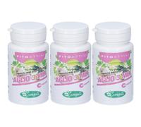 Sangalli Fitoattivi Aglio 3 Mix Capsule 3x1 pz Capsule