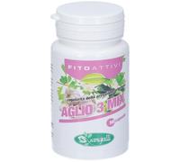 Sangalli Fitoattivi Aglio 3 Mix Capsule 4x1 pz Capsule