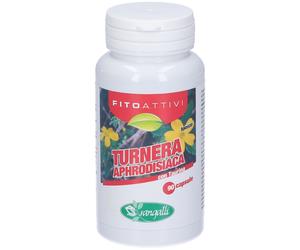 Sangalli Fitoattivi Turnera Aphrodisiaca Capsule 43,65 g Capsule