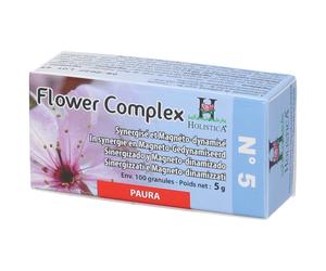 Sangalli Flower Complex 5 Paura Polvere 100 g Polvere