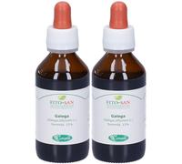 Sangalli Galega Tintura Madre Gocce 2x100 ml Soluzione orale