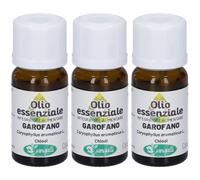 Sangalli Garofano Olio Essenziale 3x10 ml Soluzione orale