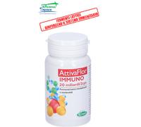 SANGALLI Integratore ATTIVAFLOR IMMUNO Alimentare di Fermenti Lattici 30 Capsule