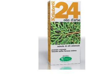 Sangalli Krauterol 24 olio d'erbe 100ml