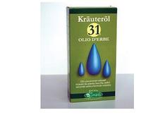 Sangalli Krauterol 31 Integratore Alimentare 100ml