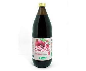 Sangalli Laboratorio Erboristico MELOGRANOSAN SUCCO DI MELOGRANO BOTTIGLIA 1 LITRO