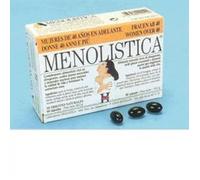 Sangalli Laboratorio Erboristico MENOLISTICA HOLISTICA 60 CAPSULE