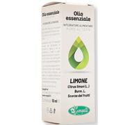 Sangalli Laboratorio Erboristico Olio essenziale di Limone puro, flacone 10ml con contagocce