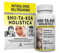 Sangalli Laboratorio Erboristico SHIITAKER HOLISTICA 100 CAPSULE