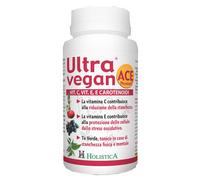 Sangalli Laboratorio Erboristico ULTRA VEGAN ACE 40 CAPSULE