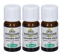 Sangalli Lavanda Dolce Olio Essenziale 3x10 ml Soluzione orale