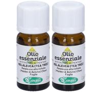 Sangalli Malaleuca Olio Essenziale 2x10 ml Soluzione orale