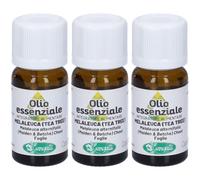 Sangalli Malaleuca Olio Essenziale 3x10 ml Soluzione orale