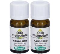 Sangalli Mandarino Olio Essenziale 2x10 ml Soluzione orale