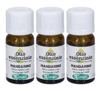 Sangalli Mandarino Olio Essenziale 3x10 ml Soluzione orale