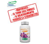SANGALLI Natural Act UMORE Integratore per L'umore Rilassamento Stanchezza 60 cp