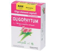 Sangalli Oligophytum RAM Biancospino Compresse Sublinguali 300 pz Comp