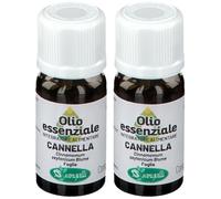 Sangalli Olio Essenziale Cannella 2x10 ml Soluzione orale