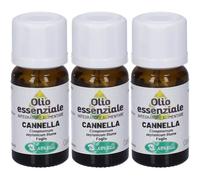 Sangalli Olio Essenziale Cannella 3x10 ml Soluzione orale
