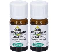 Sangalli Olio Essenziale Eucaliptus 2x10 ml Soluzione orale