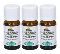 Sangalli Olio Essenziale Eucaliptus 3x10 ml Soluzione orale