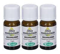 Sangalli Olio Essenziale Rosmarino 3x10 ml Soluzione orale