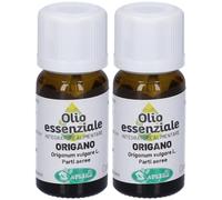 Sangalli Origano Olio Essenziale 2x10 ml Soluzione orale