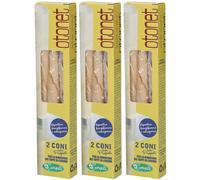 Sangalli Otonet Coni Pulizia Orecchie 3x2 St