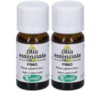 Sangalli Pino Olio Essenziale 2x10 ml Soluzione orale
