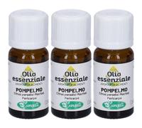Sangalli Pompelmo Olio Essenziale 3x10 ml