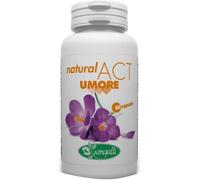 sangalli srl Natural act umore 60 capsule astuccio 27,78 g