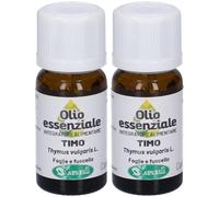 Sangalli TImo Olio Essenziale 2x10 ml Soluzione orale