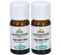 Sangalli Trementina Olio Essenziale 2x10 ml