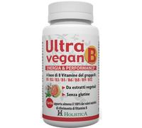 ULTRA VEGAN B 30CPR MASTICABIL