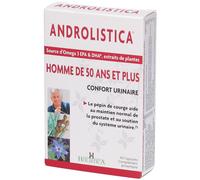Sangalli Uomini 50+ Androlistica Holistica Capsule Capsule