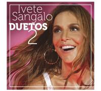SANGALO, IVETE - DUETOS 2