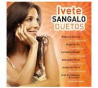 Sangalo, Ivete - Duetos