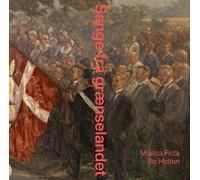 Sange Fra Graenselandet / Various - AA.VV. (Audio Cd)