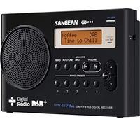 Sangean A500256 Radio DPR-69 DAB+ Nero
