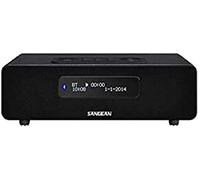 Sangean A500319 Radio DDR-36 Nero
