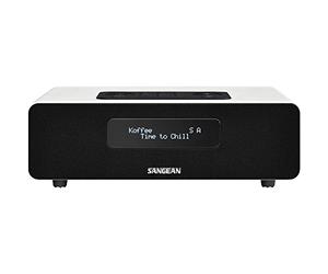 Sangean A500320 Radio DDR-36 Bianca