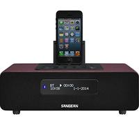 Sangean A500323 Radio DDR-38 Rosso